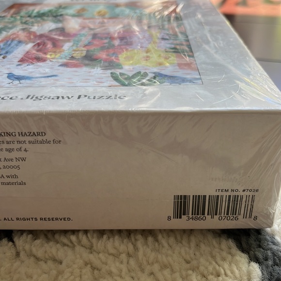 BNWT Whiled “Fanous” 1000 piece puzzle factory sealed never opened - Picture 9 of 9